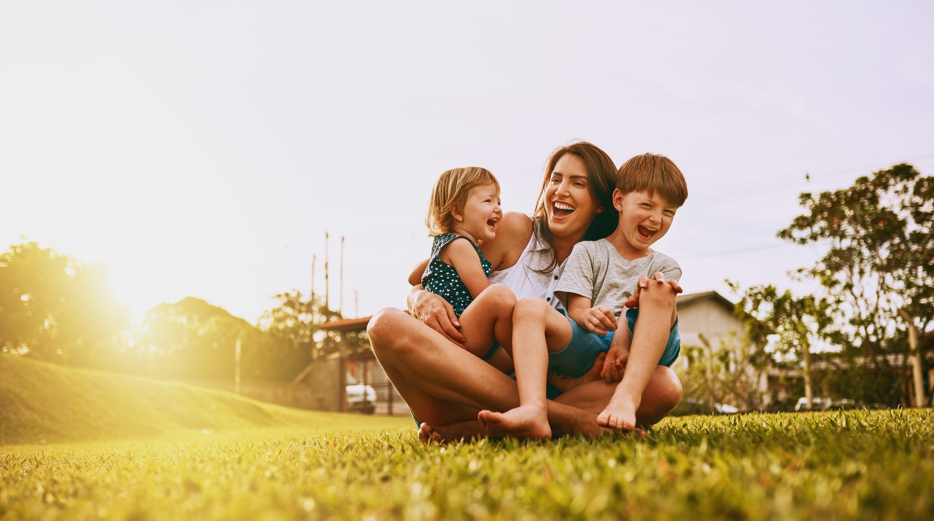 AdobeStock_487244759 v6 Family about to start their orthodontic journey with intraoral scans in Kentucky