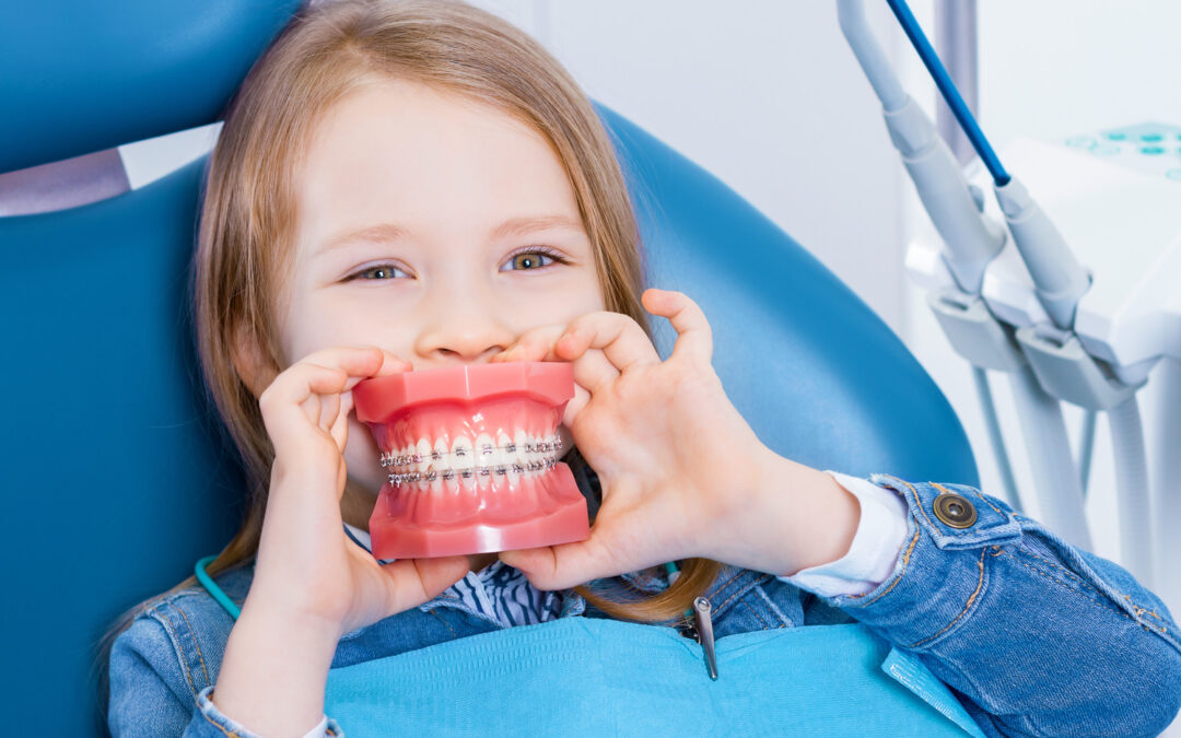 What Age Should My Child Have Their First Orthodontic Evaluation?